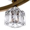 Подвесная люстра Divinare ALESSANDRO 7205/17 LM-24