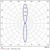 Фасадный светильник Arte Lamp TORCULAR A1307AL-2BK