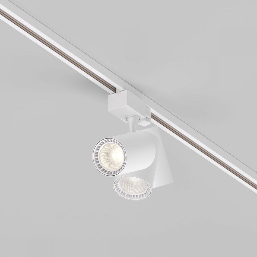 Трековый светильник Technical TR029-3-10W3K-M-W