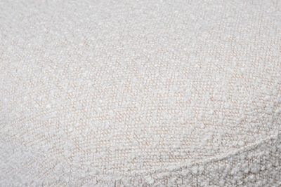 ZW-23126 Кресло Альбано (Albano) букле белое 78*79*76см