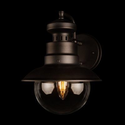 100022W Уличный настенный светильник LOFT IT Piemonte