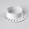 Рамка круглая скрытого монтажа STELLA Lightstar 075206-01