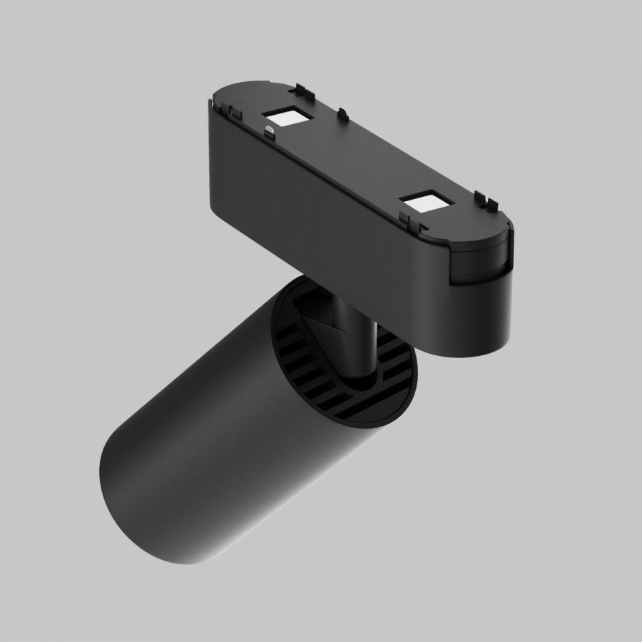 Трековый светильник Technical TR103-1-12W3K-M-B