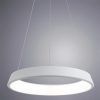 Подвесная люстра Arte Lamp CORONA A6250SP-1WH