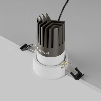 Встраиваемый светильник Technical DL118-15W-2.7K-W