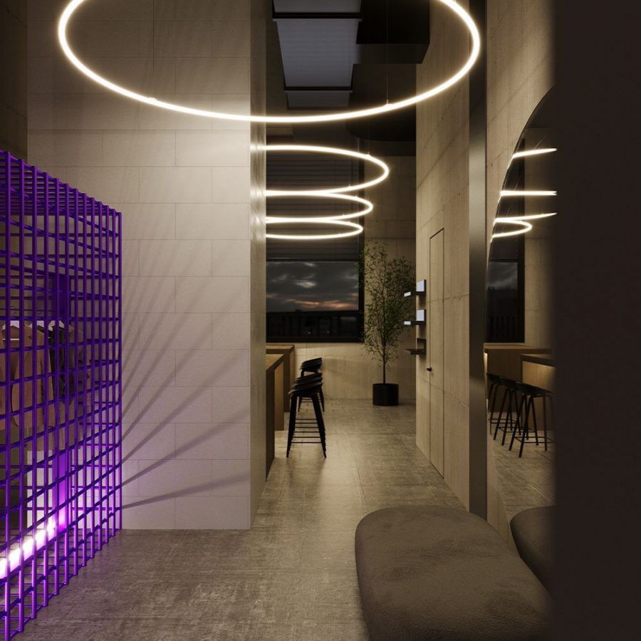 Гибкий неон Led Strip 20305