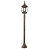 Парковый светильник Arte Lamp ATLANTA A1046PA-1BN