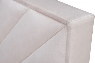 Кровать Милано Базовая(Milano Basic) c подъем.мех.велюр бежевый Colt002 173*220*125