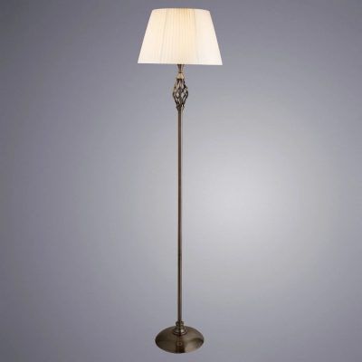 Торшер Arte Lamp ZANZIBAR A8390PN-1AB