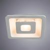 Точечный встраиваемый светильник Arte Lamp CANOPO A7245PL-2WH