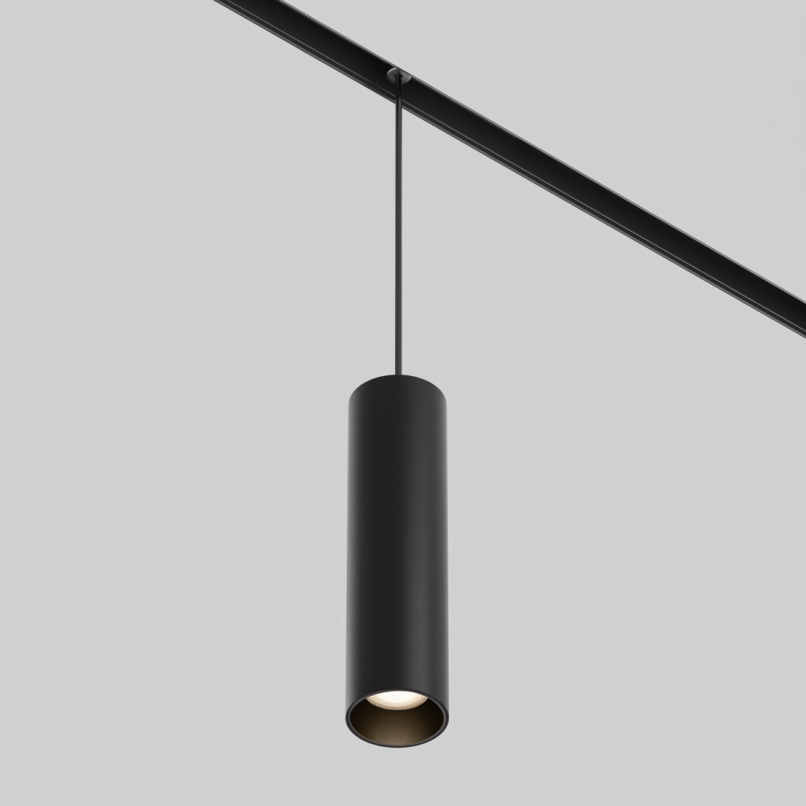 Трековый подвесной светильник Technical TR041-2-12W3K-B