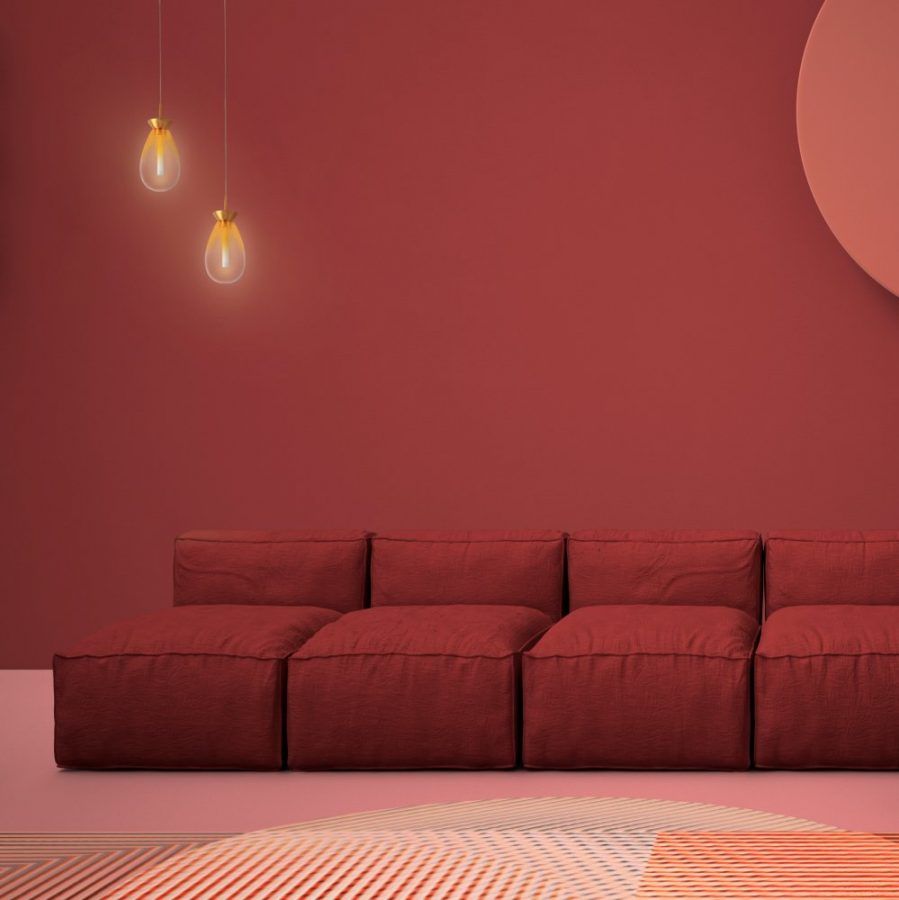Люстра подвесная Colore Lightstar 805169