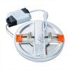 Точечный встраиваемый светильник Arte Lamp PRIOR A7981PL-1WH