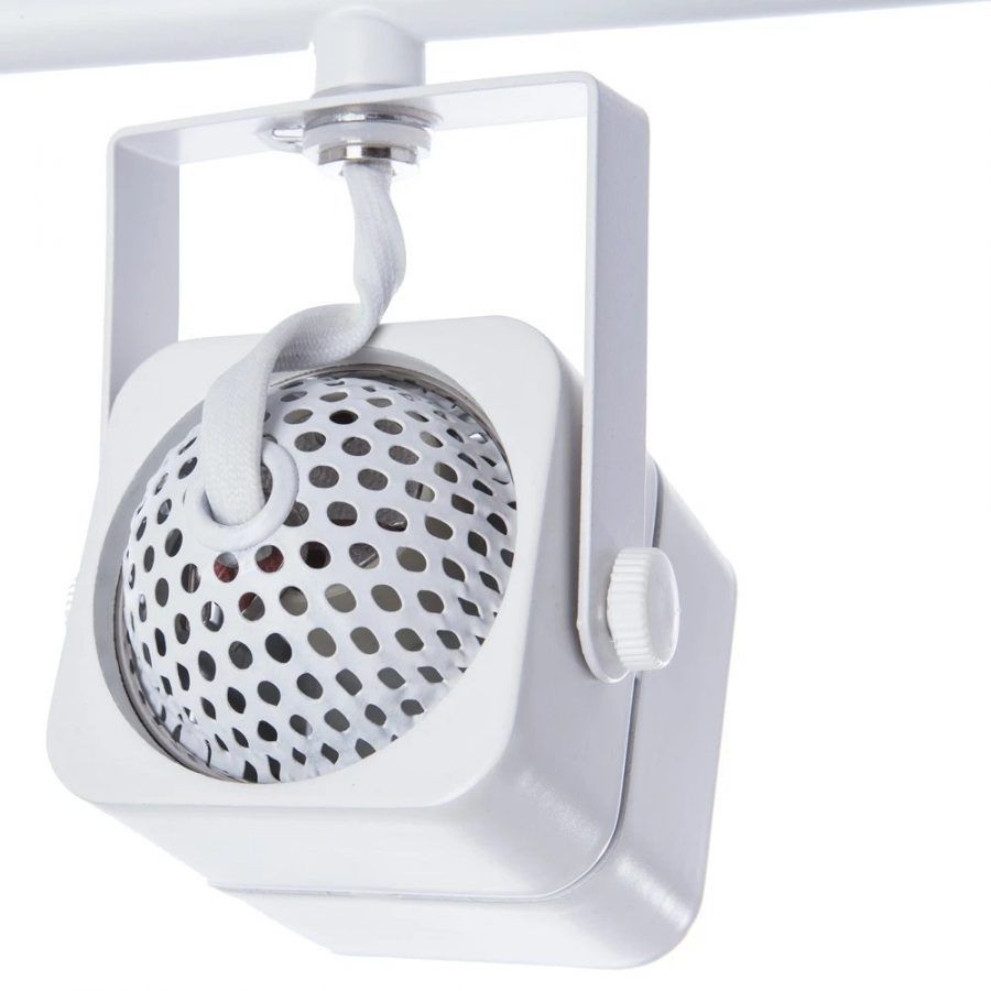 Спот Arte Lamp LENTE A1314PL-6WH