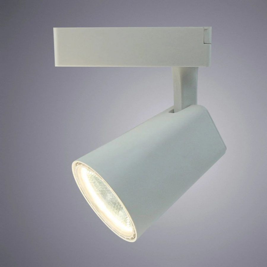 Трековый светильник Arte Lamp AMICO A1830PL-1WH