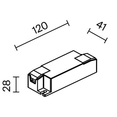 Источник тока Lighting control 771004
