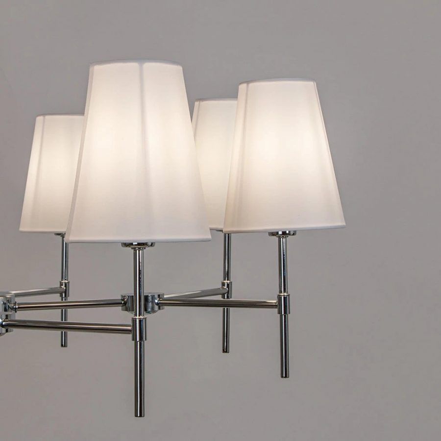 Люстра на штанге Arte lamp DANIELLA A4104LM-8CC
