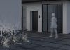 Ландшафтный светильник Outdoor O493FL-L3GF3K