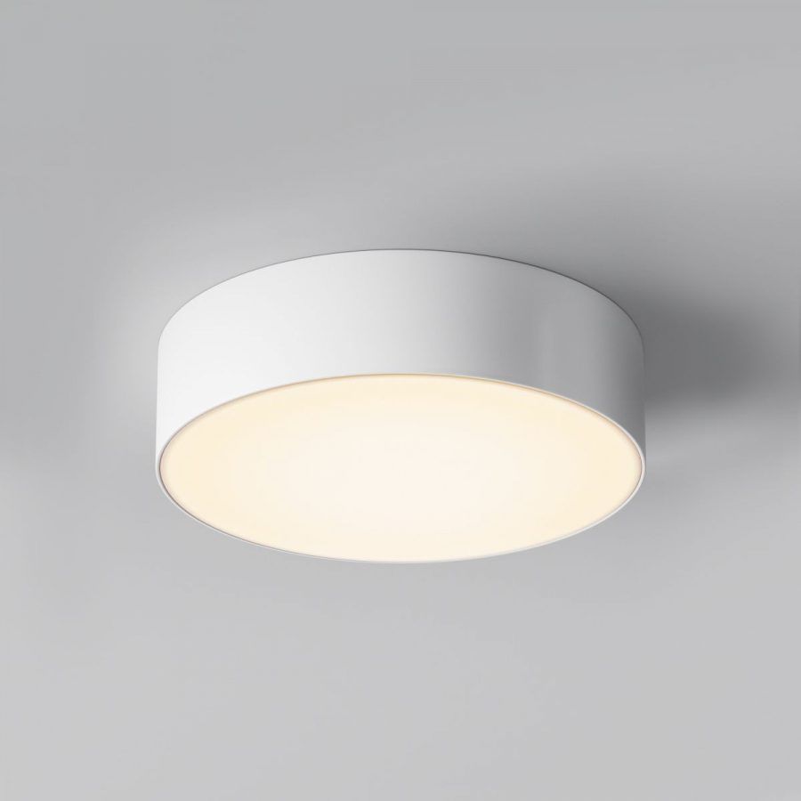 Уличный потолочный светильник Outdoor O431CL-L30W3K