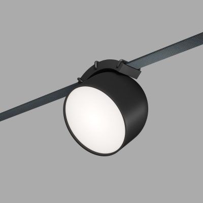 Светильник на шине Denkirs BELTY SMART SPOT DK5642-BK