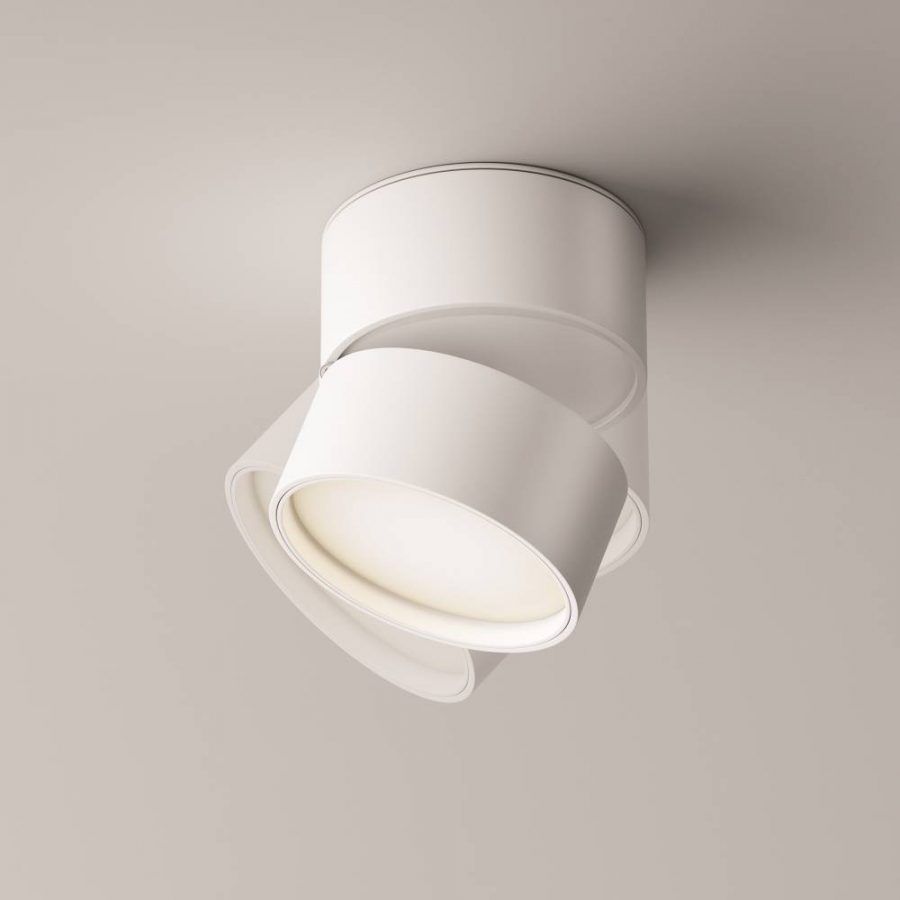 Потолочный светильник Technical C024CL-L12W4K