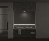 Трековый светильник Technical TR080-1-6W4K-W