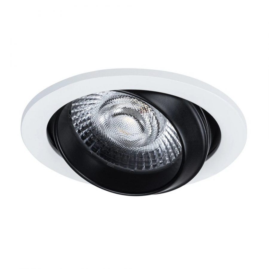 Точечный встраиваемый светильник Arte Lamp UVA A3318PL-1WH