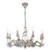 Подвесная люстра Arte Lamp LIBELLULA A8626LM-8WG