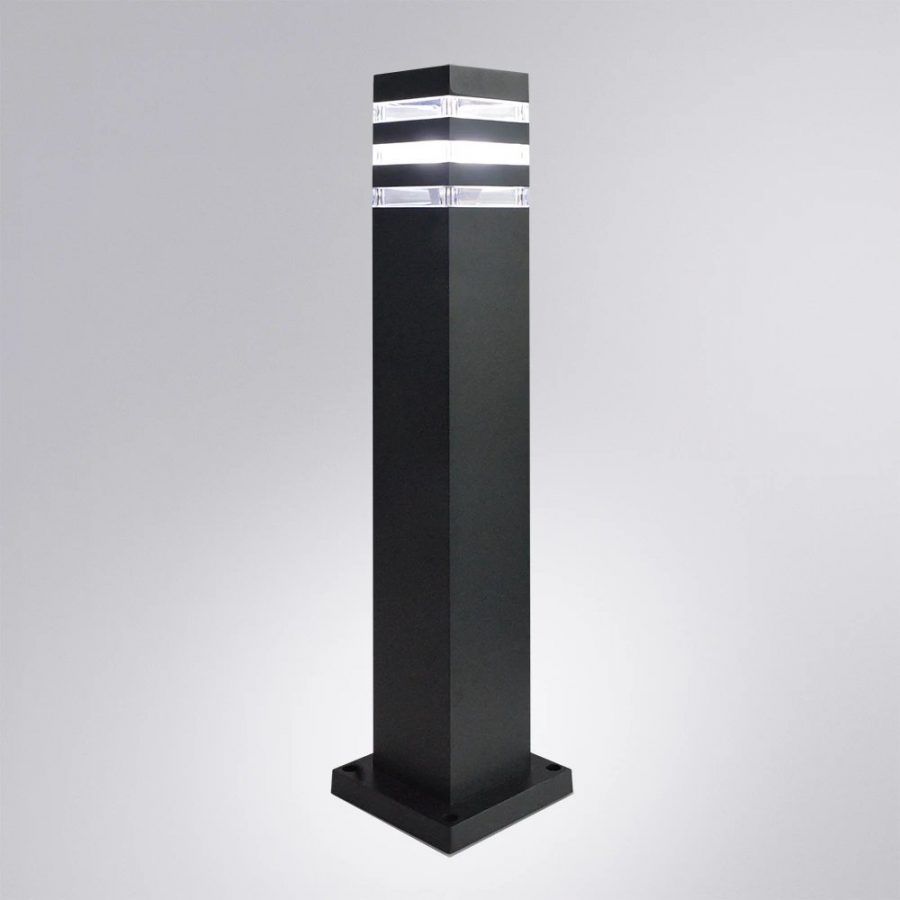 Ландшафтный светильник Arte lamp HEATHER A4416PA-1BK