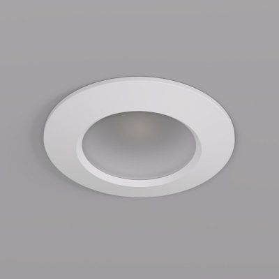 Влагозащищенный светильник Denkirs FACET DK3016-WH