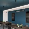 Светильник подвесной светодиодный диммируемый со сменой цветовой температуры Novotech Fermo 359307