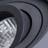 Точечный накладной светильник Arte Lamp FALCON A5645PL-1BK