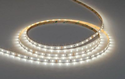 Светодиодная лента 24V 4,8W/m 4000К 5м IP20 Arte Lamp TAPE A2406008-02-4K