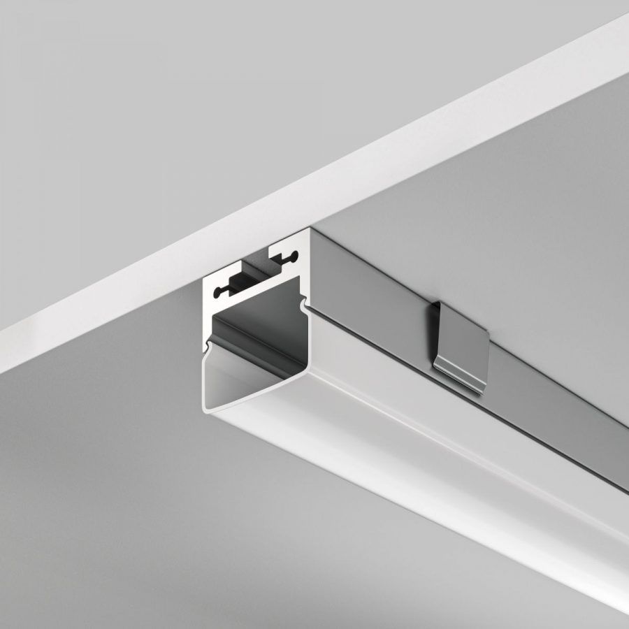 Профиль Led Strip ALM-2020B-S-2M