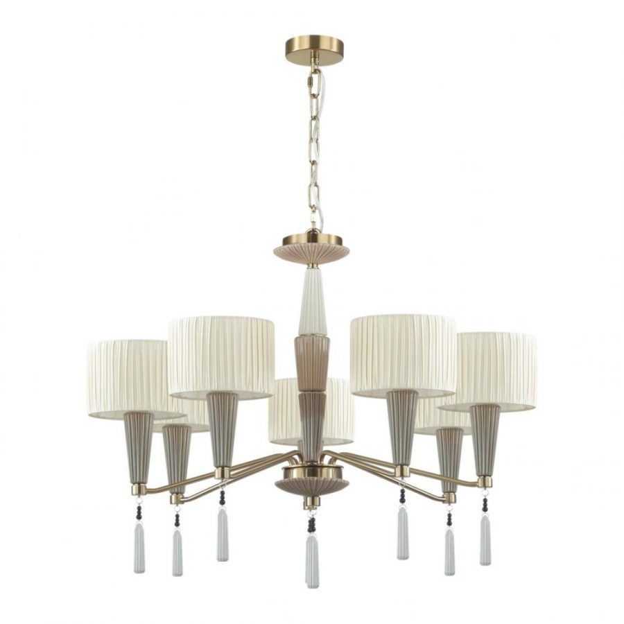 Люстра Odeon Light Latte 5403/7