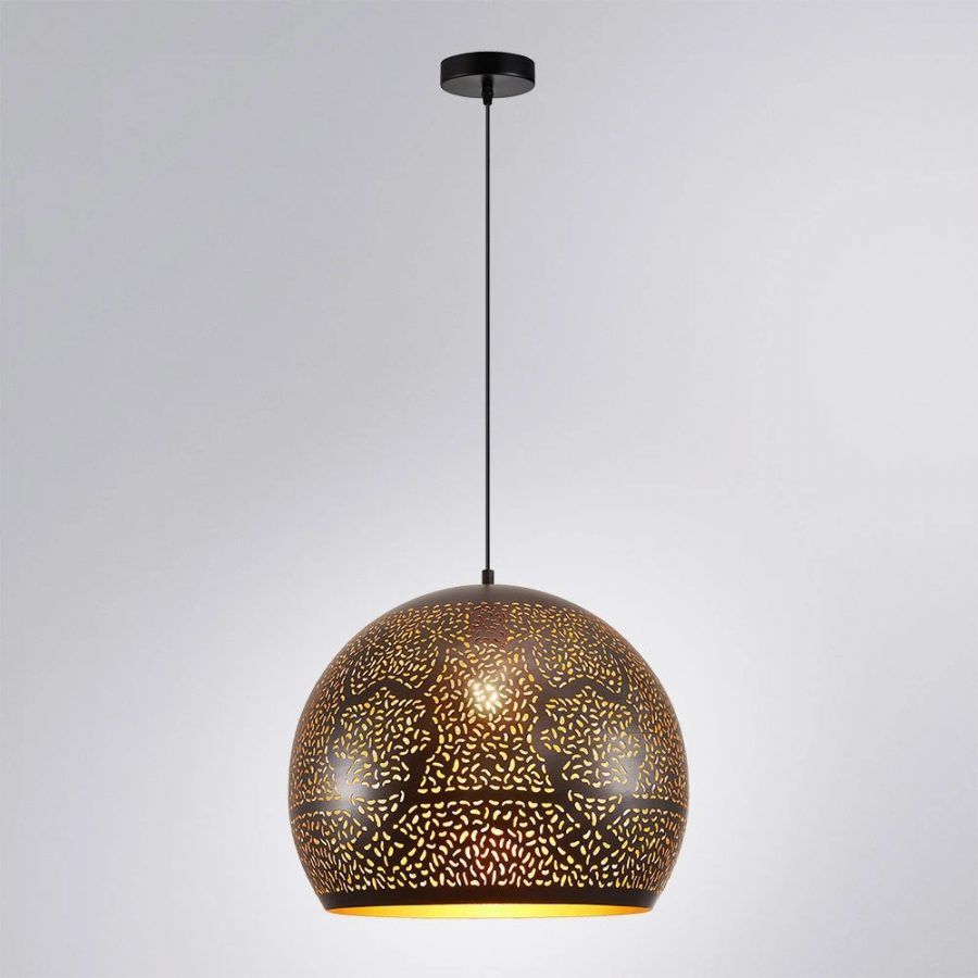 Подвесной светильник Arte Lamp CELESTA A7057SP-1BK