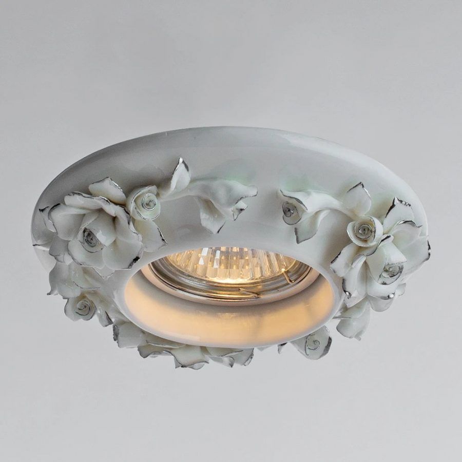 Точечный встраиваемый светильник Arte Lamp SELECTION A5260PL-1SA