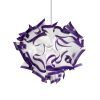 10593/600 Purple Подвесной светильник LOFT IT Clizia