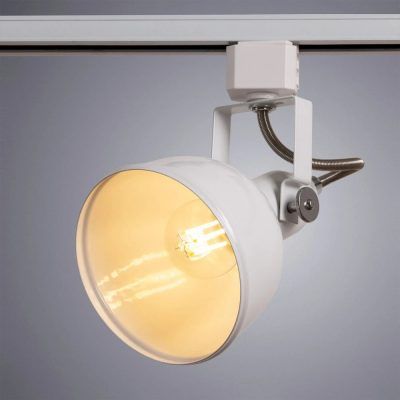Трековый светильник Arte Lamp MARTIN A5213PL-1WH