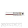 Коннектор для ввода питания Arte Lamp STRIP-ACCESSORIES A30-08-1CCT