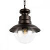 100022P Уличный подвесной светильник LOFT IT Piemonte