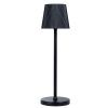 Уличный настольный светильник Arte Lamp FUYUE A1616LT-1BK