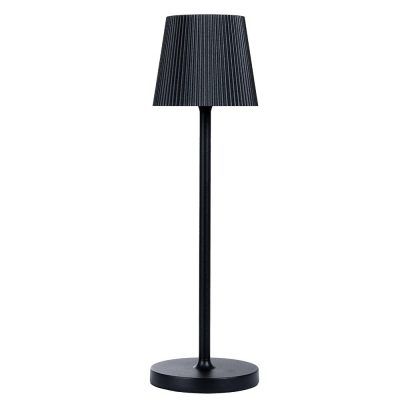 Уличный настольный светильник Arte Lamp FUYUE A1616LT-1BK