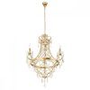 10430/6 Подвесная люстра LOFT IT Foil