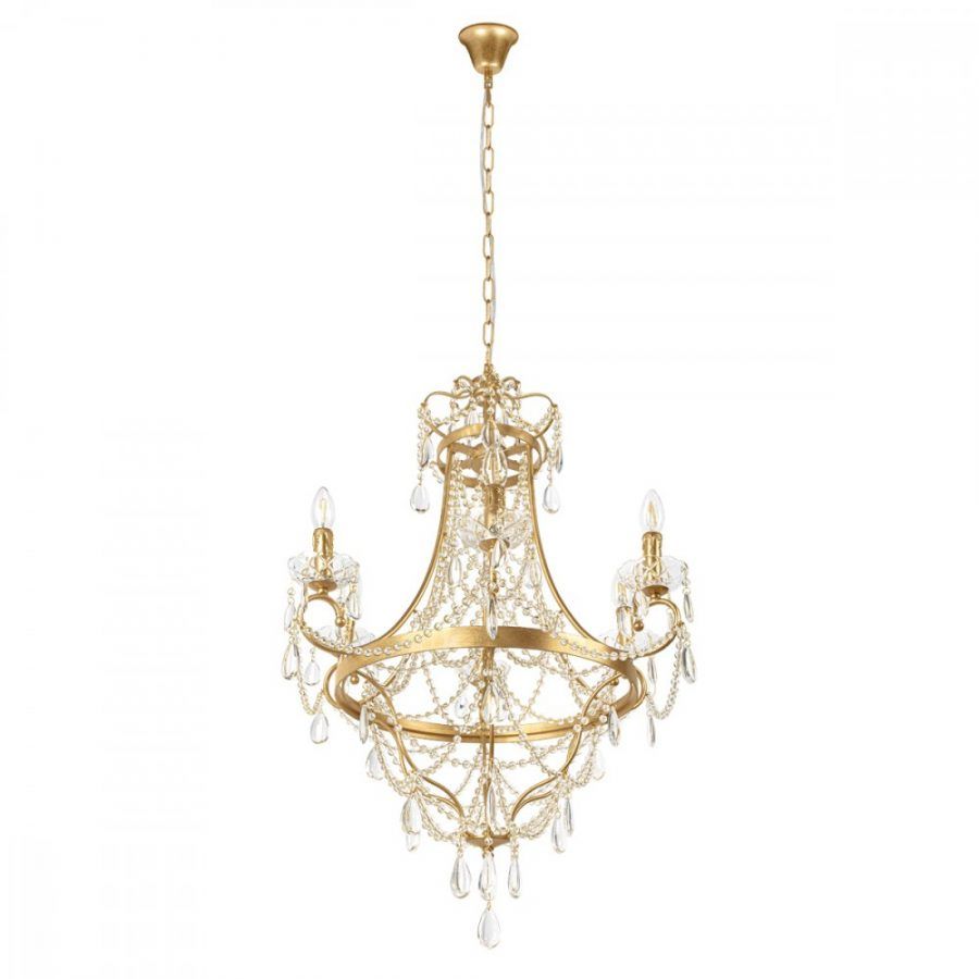 10430/6 Подвесная люстра LOFT IT Foil
