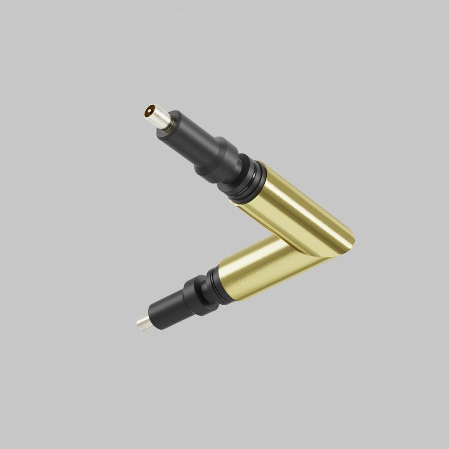 Комплектующие для систем освещения с токоведущими элементами Technical CA006EC-BS