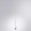 Точечный подвесной светильник Arte Lamp KRAZ A2307SP-1WH