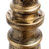 Парковый светильник Arte Lamp GENOVA A1207PA-1BN