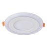 Встраиваемый светильник Arte Lamp RIGEL A7606PL-2WH