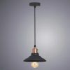 Подвесной светильник Arte Lamp LIDO A5067SP-1BK